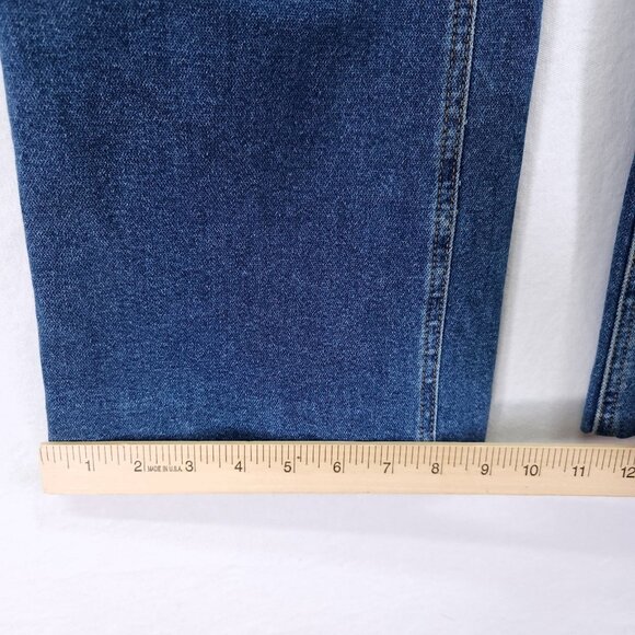 Rag & Bone Jeans Womens 28 X 26"Cropped Flare Denim High Rise *modified - Picture 13 of 16